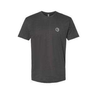 Dark Grey Gym T Shirt